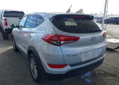 2018 Hyundai Tucson Se из США, поврежденный, VIN KM8J2CA48JU698414
